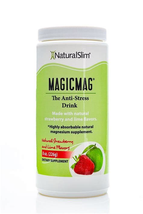 Purpose of magic mag magnesium